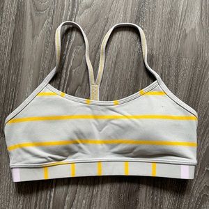 Lululemon Flow Y Sports Bra